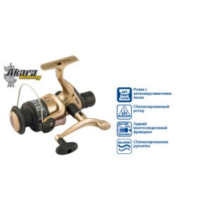 Катушка безынерционная Akara TS 30
