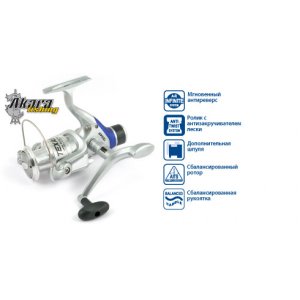 Катушка безынерционная Akara TS 20A 5+1