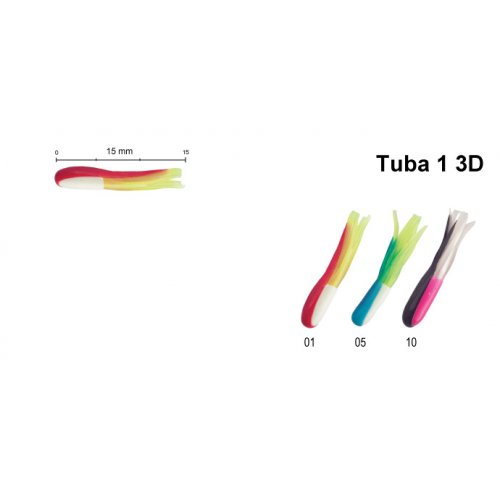 Tuba 1 3D