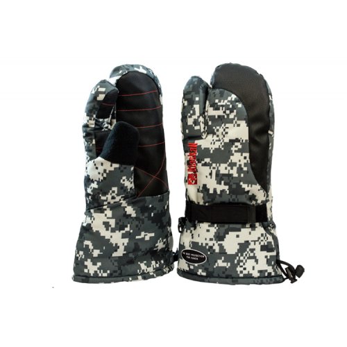 Варежки Alaskan TwoFingers Camo