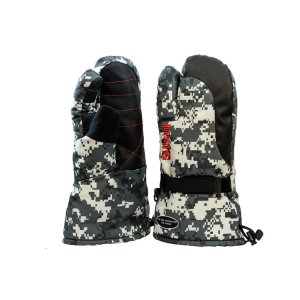 Варежки Alaskan TwoFingers Camo