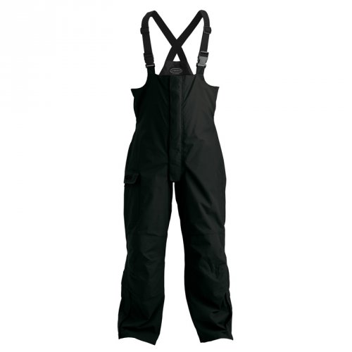Полукомбенезон Vision Bib&Brace Black