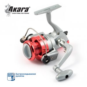 Катушка безынерционная Akara YA-800
